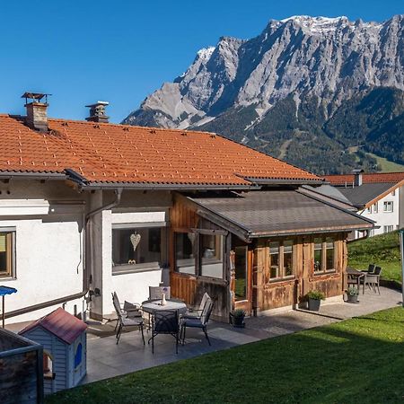 Apartamento Apart Leitner Lermoos Exterior foto