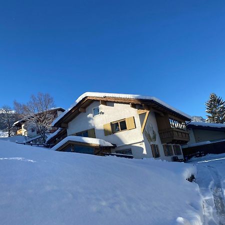 Apartamento Apart Leitner Lermoos Exterior foto