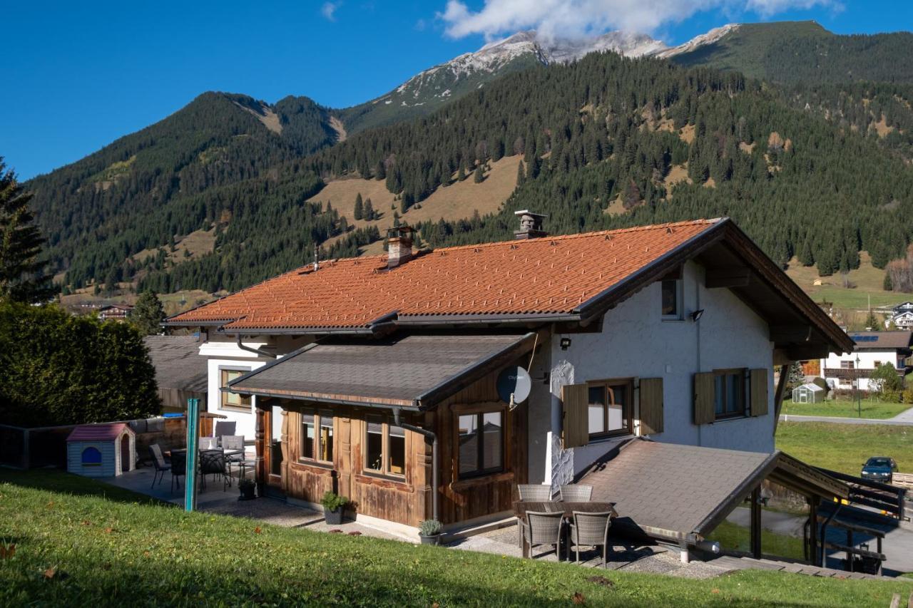 Apartamento Apart Leitner Lermoos Exterior foto