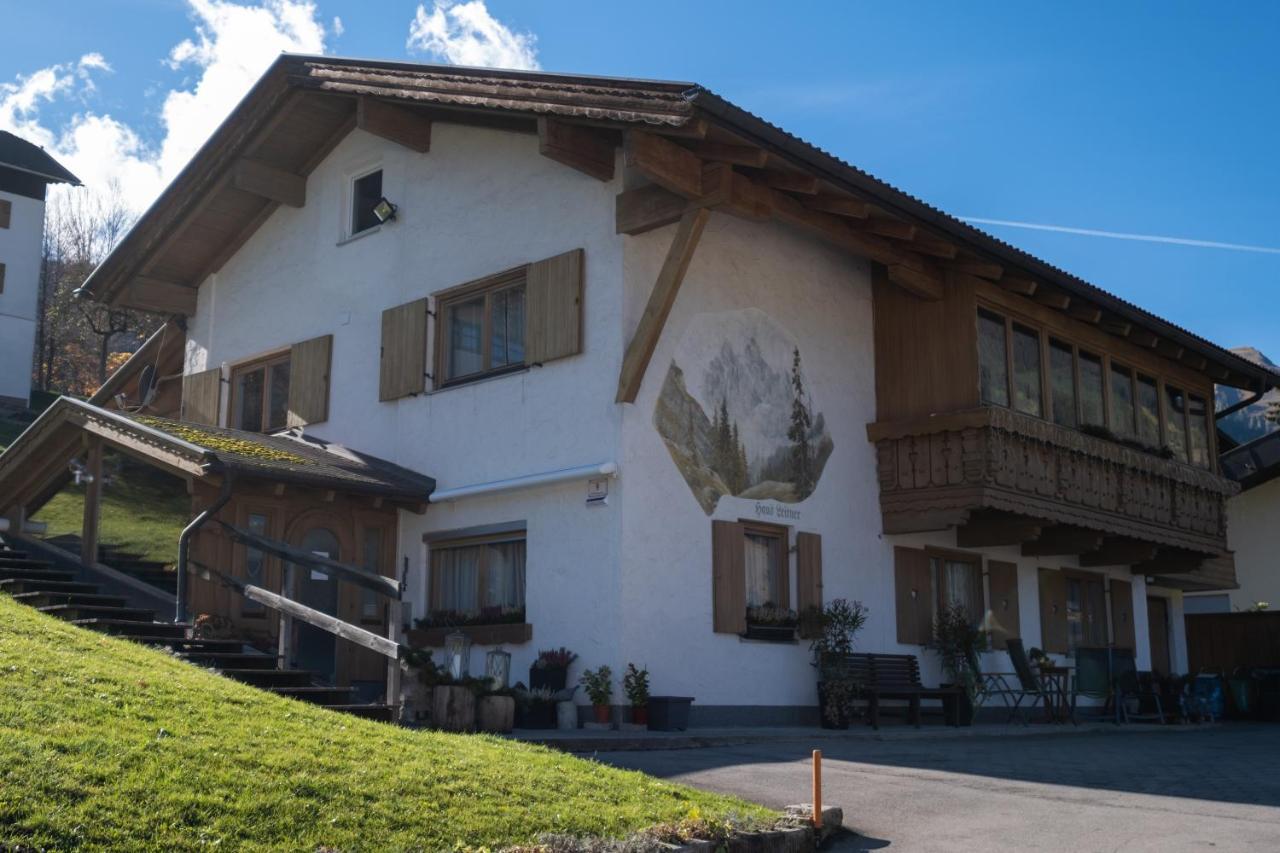 Apartamento Apart Leitner Lermoos Exterior foto