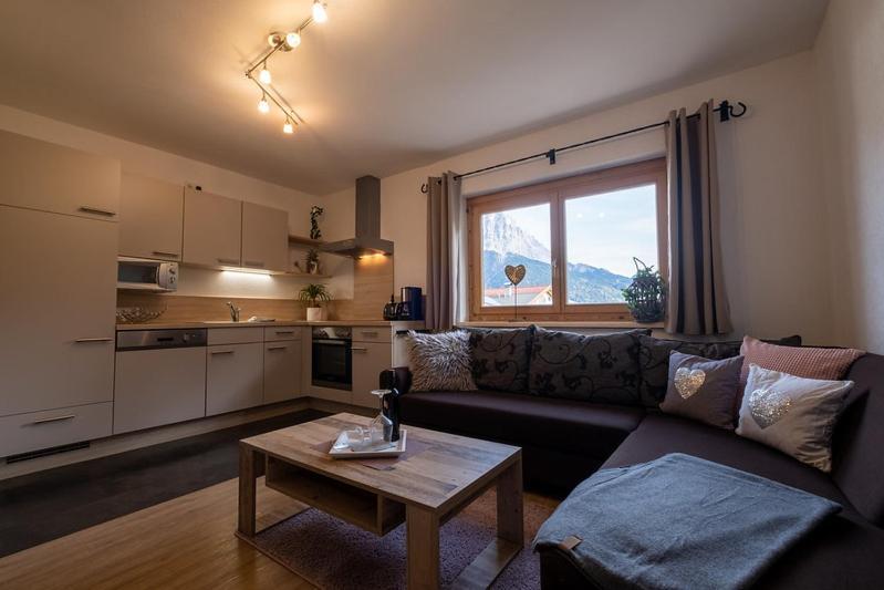 Apartamento Apart Leitner Lermoos Exterior foto