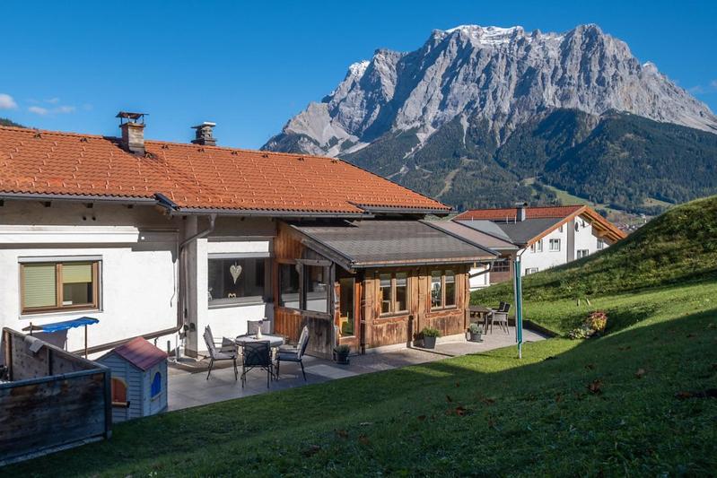 Apartamento Apart Leitner Lermoos Exterior foto